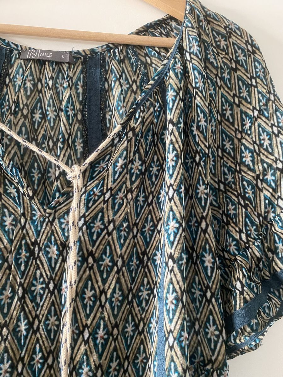 Nile Vestiti: Wunderschönes Nile Kleid der Gr. S – Usato da Muri AG venduto da sonneblueme10 1