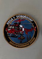 Badge der Helikopterbesatzung der Rega Dübendorf