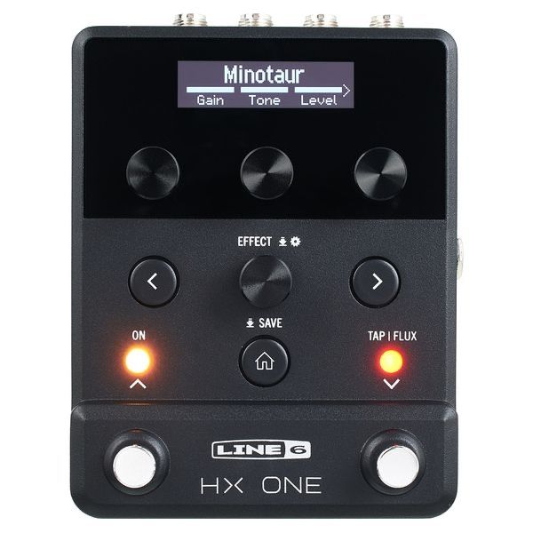 Line 6 Instruments de musique: Line 6 HELIX HX One – D'occasion à Lohn SH par Ruti99