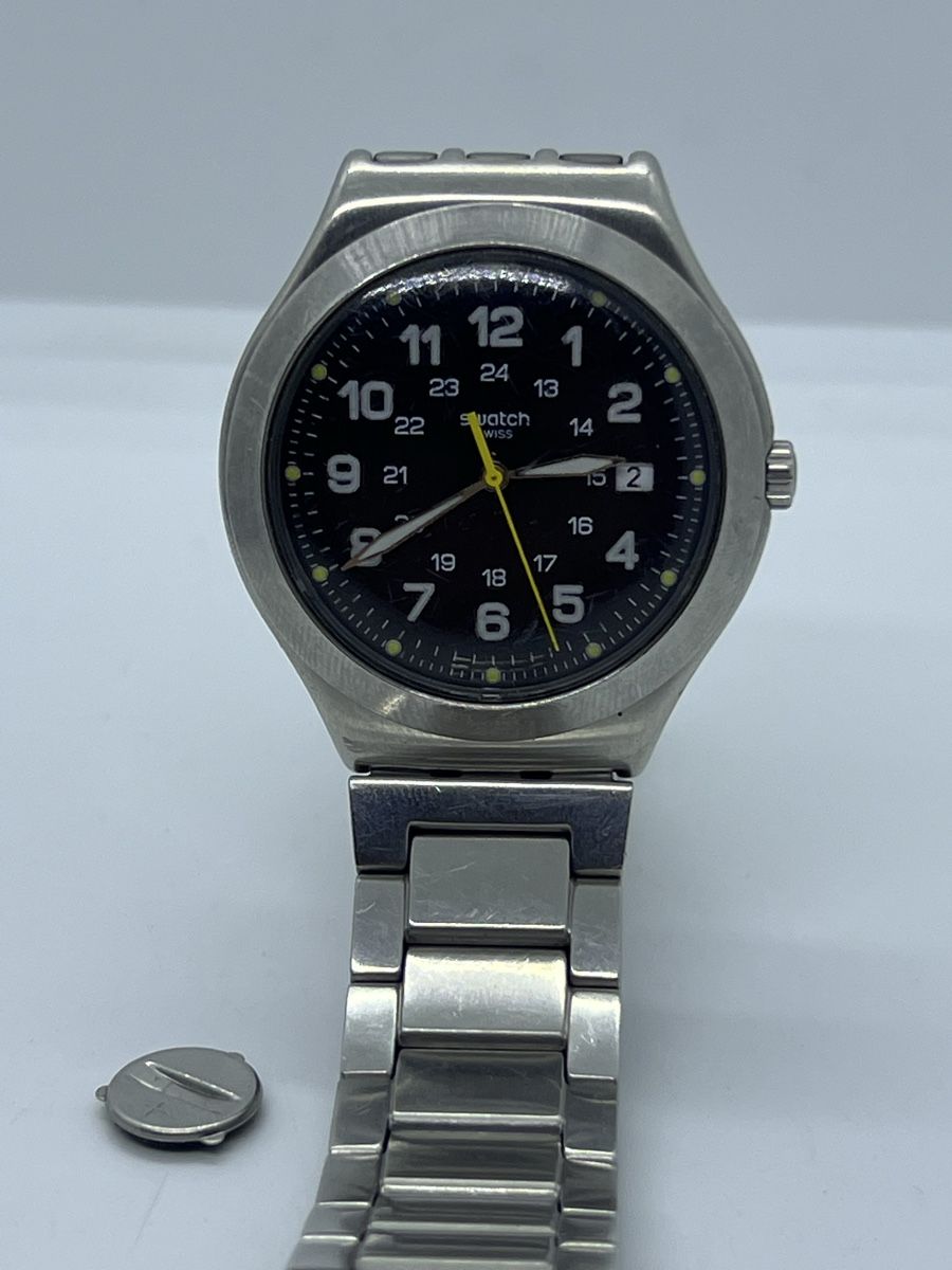 Swatch Orologi: Uhr Swatch  – Difettoso da schellenberg venduto da freefostore
