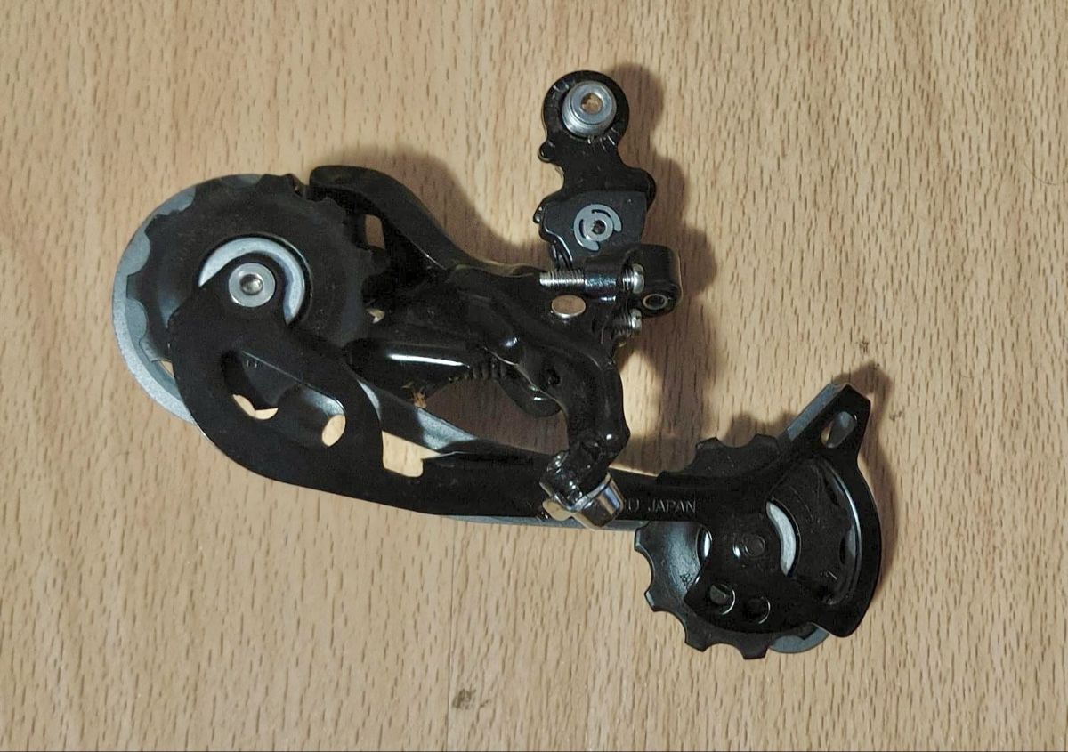 Shimano Pezzi di ricambio: Bezeichnung Rear Derailer 9-Speed – Nuovo (secondo la descrizione) da Birmensdorf ZH venduto da The_Bike_World 3
