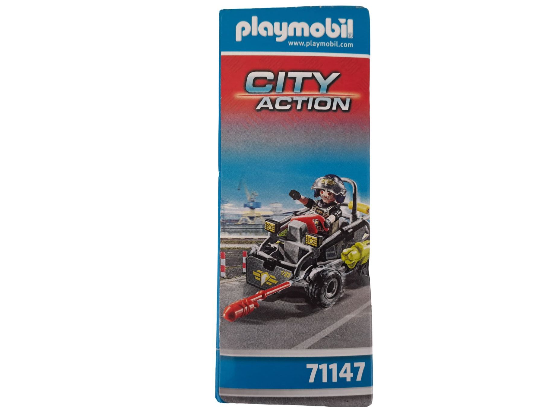 Playmobil Spielzeuge: PLAYMOBIL City Action 71147 – Neu und originalverpackt aus Männedorf von Restwert_Maennedorf 3