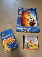 Der König der Löwen Set – Puzzle, Memory & Hörspiel 🦁