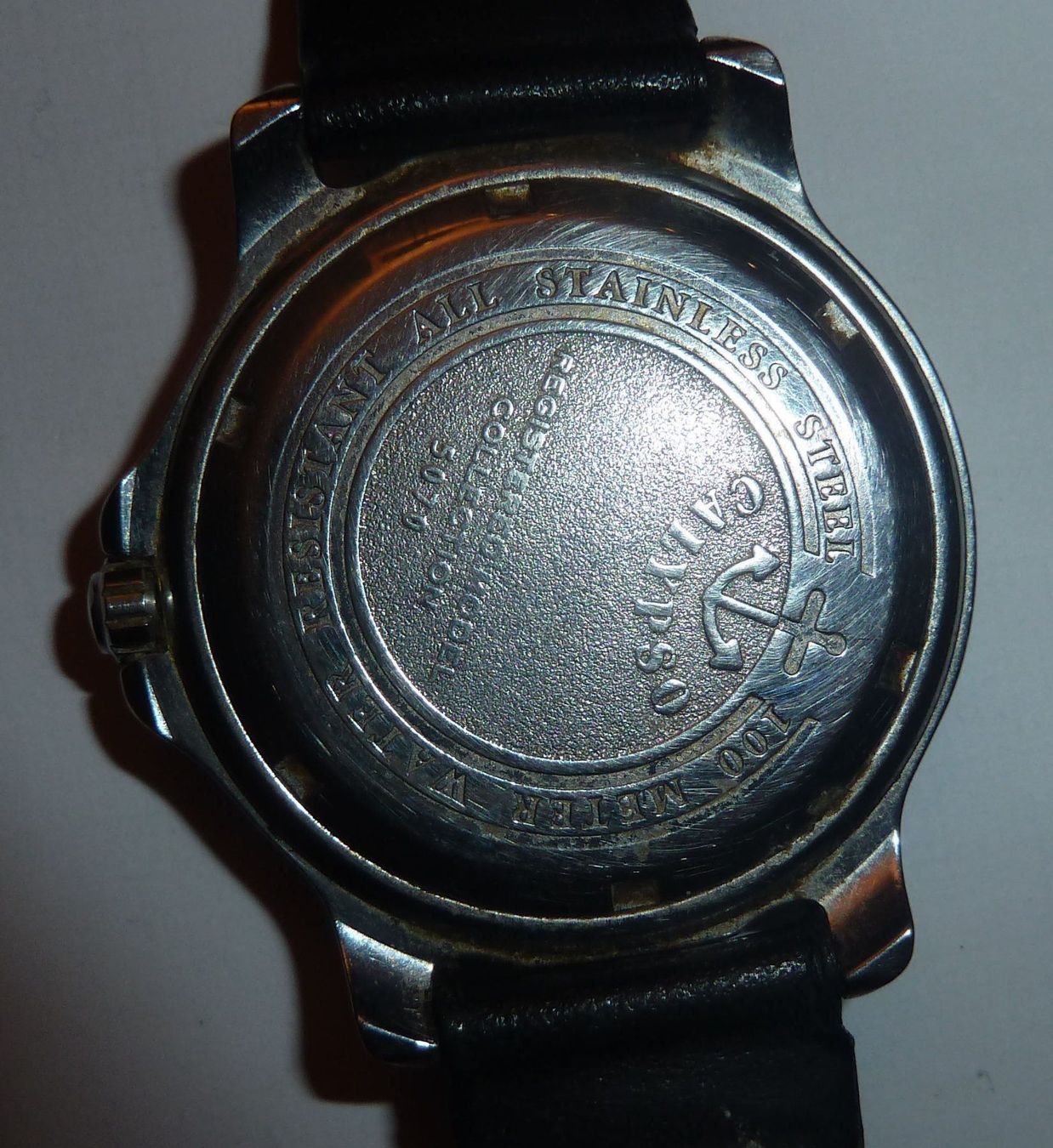 Uhren: Calypso Herrenuhr / Uhr – Gebraucht aus Ruggell von Dolce9 2