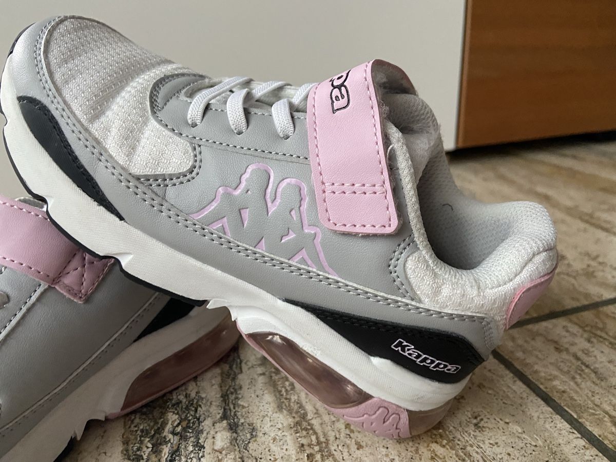 Kappa Scarpe per ragazze: Kappa Sneaker Grösse 32 – Usato da Nürensdorf venduto da Yellowstone09 2