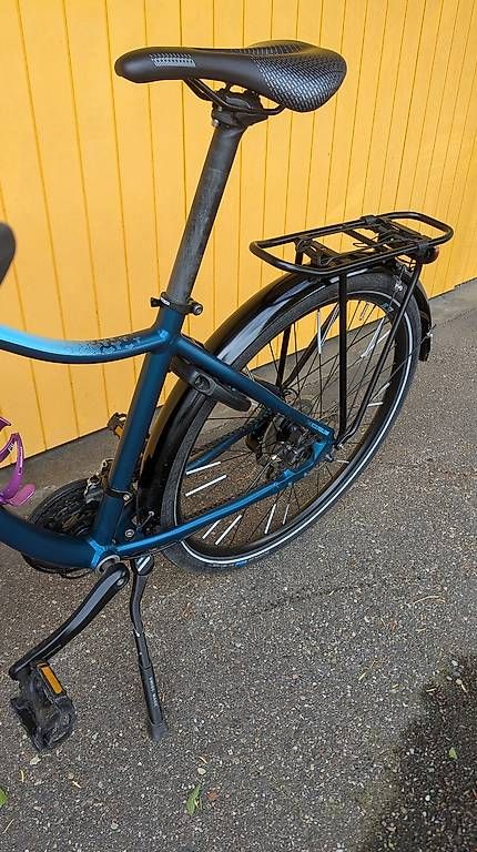 Biciclette: BIXS Mariposa EQ Grösse M – Usato da Sempach venduto da senoaevo 2