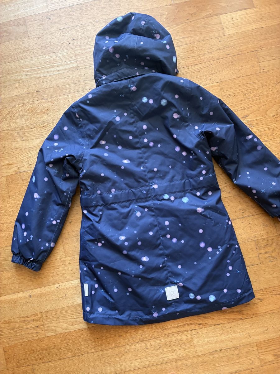 Reima Giacche & Cappotti: Reima Winterjacke Gr. 134  – Usato da richterswil venduto da lunamarie001 1