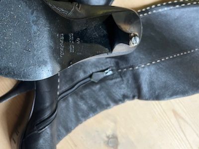 Hermès Damenschuhe: Boots from Hermes, excellent condition – Gebraucht aus Zürich von bet_m5kn 3