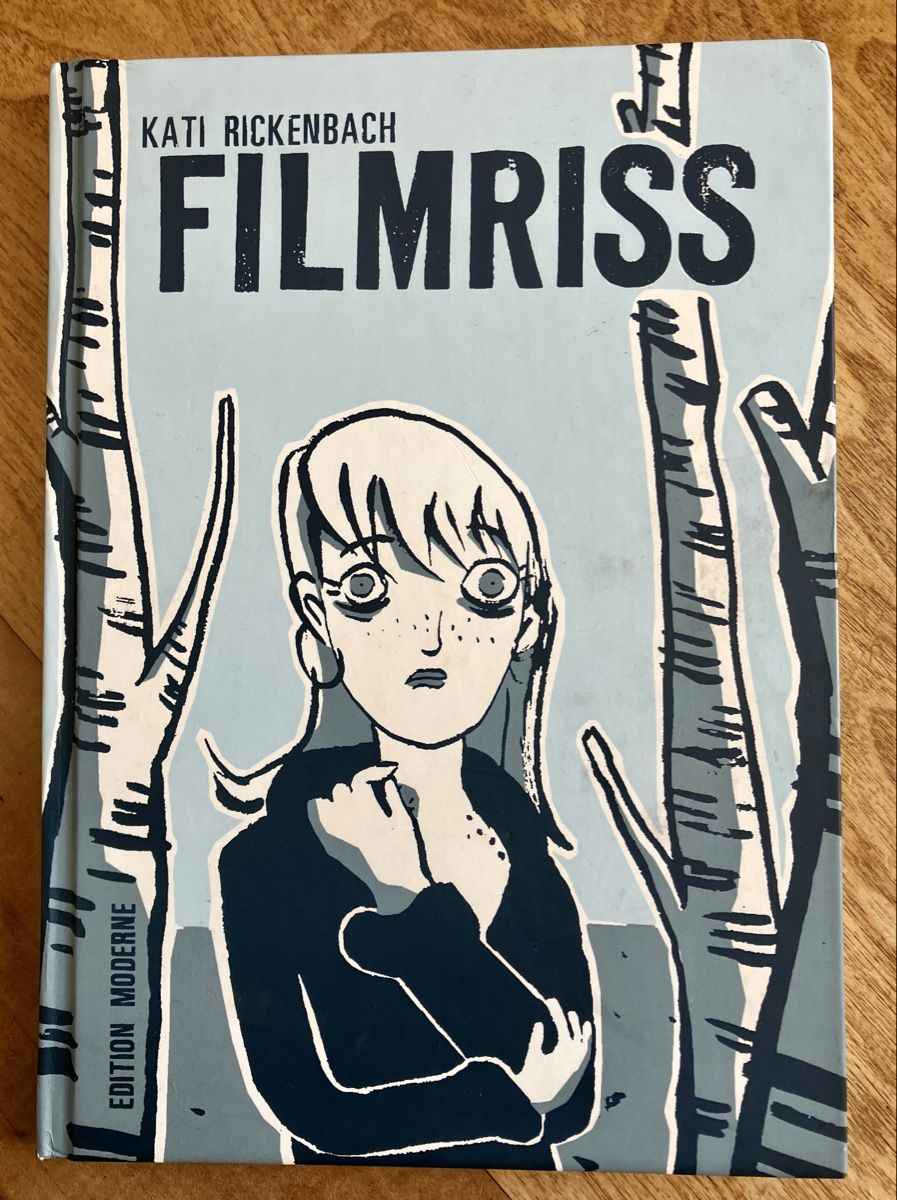Comics: Filmriss – Gebraucht aus Buchs AG von Allerleis