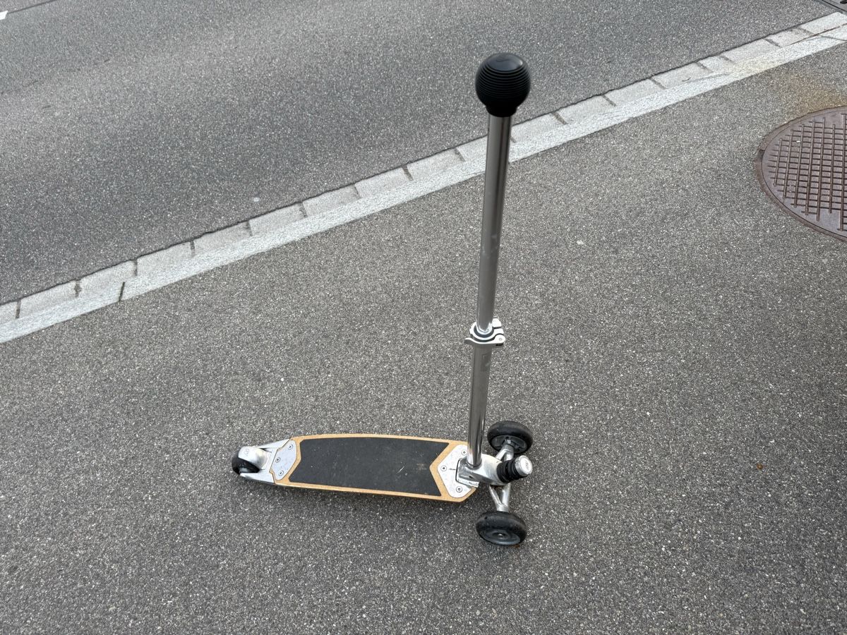 K2 Kickboard: K2 Kickboard – Usato da zollikon venduto da loewentipp
