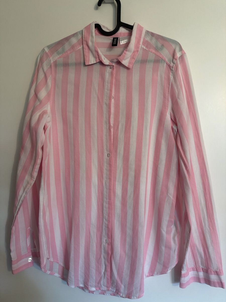 H&M Camicette: Leichte H&M Bluse in der Gr. 34 – Nuovo (secondo la descrizione) da Eschen venduto da 14Jessica14 1