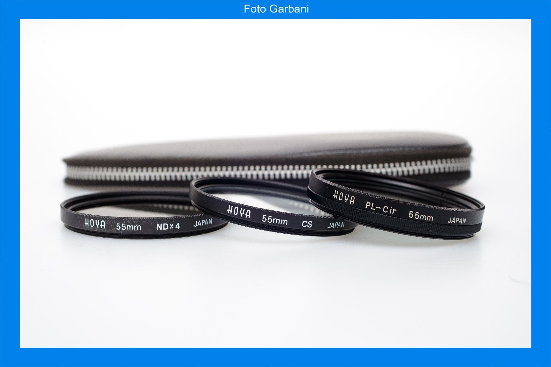 Filter: Hoya set filtri 55mm – Gebraucht aus Muralto von FotoGarbani 1