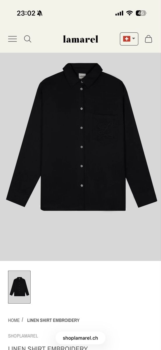 Lamarel Lotti di vestiti: Lamarel linen set – Usato da Basel venduto da basileaII 1