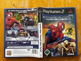 Spider-Man Friend or Foe (CIB)