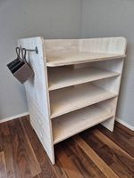 Wickeltisch modular