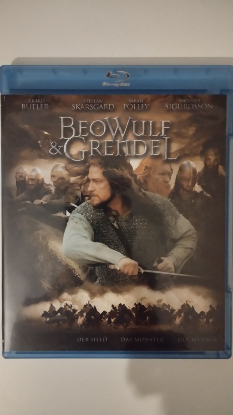 Alle DVDs: BEOWULF & GRENDEL BLU-RAY – Gebraucht aus Basel von Bal-Sagoth