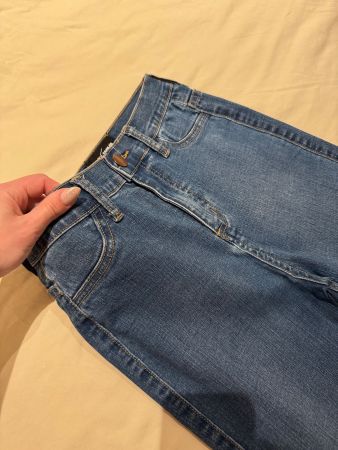 High Waist Hosen Damen - Gr. 36