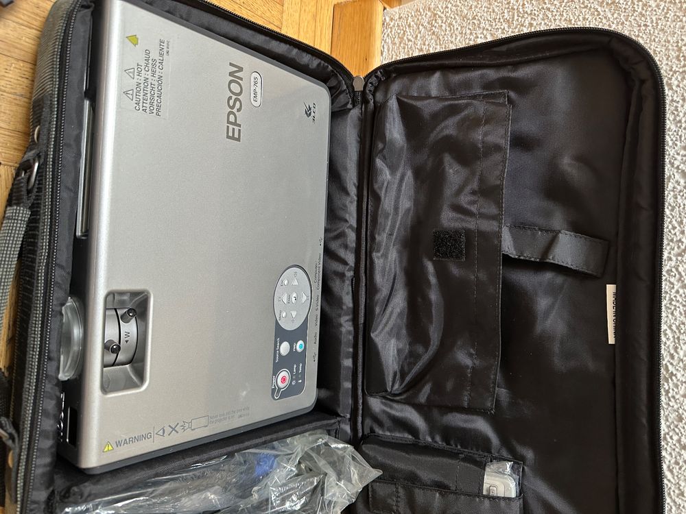 Epson EMP 765 Beamer Kaufen auf Ricardo