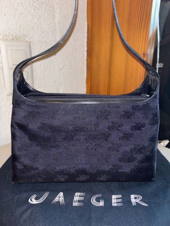 Jaeger - Handtasche - sehr gepflegt - 28x10x17