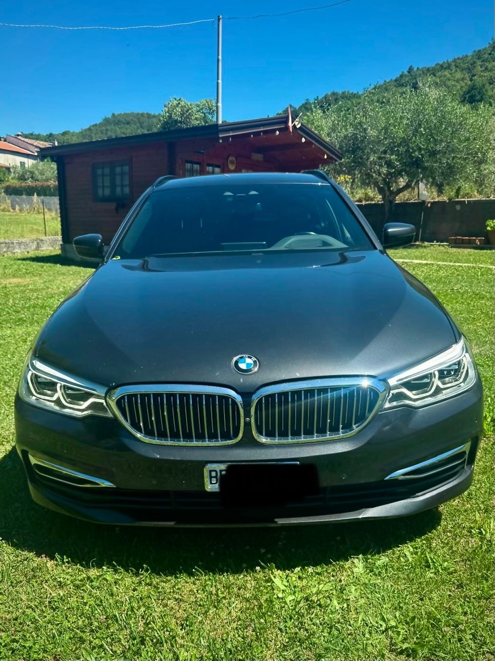BMW Automobili: BMW 520 Touring Luxury – Usato da Ittigen venduto da mar_f8xj