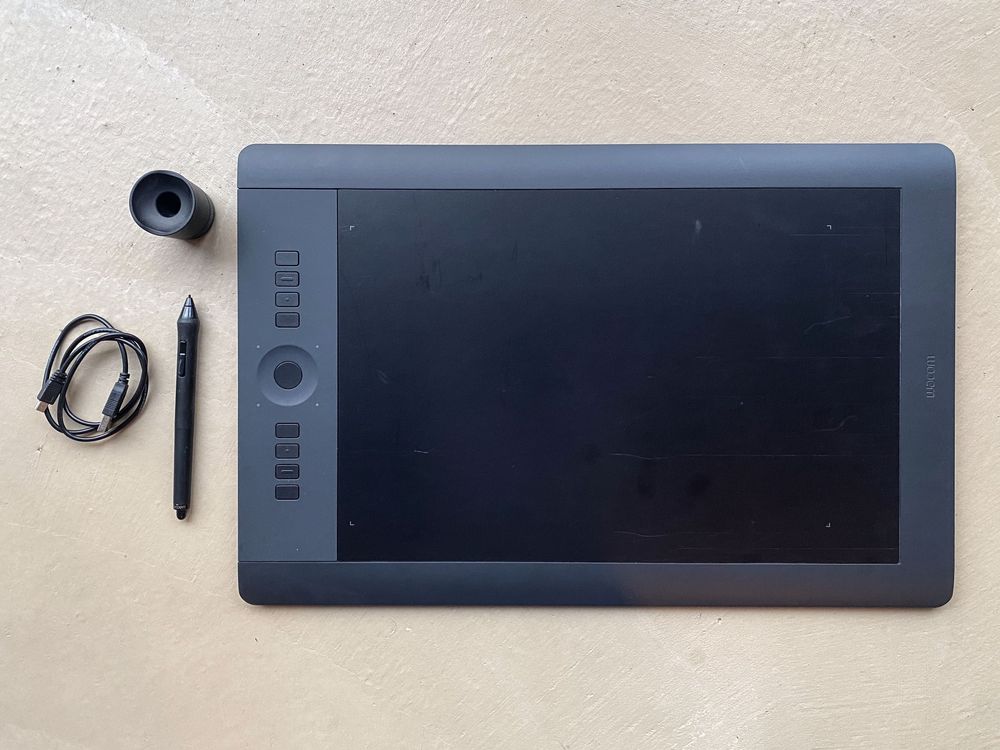 Intuos Pro L Grafiktablett PTH851 Kaufen auf Ricardo