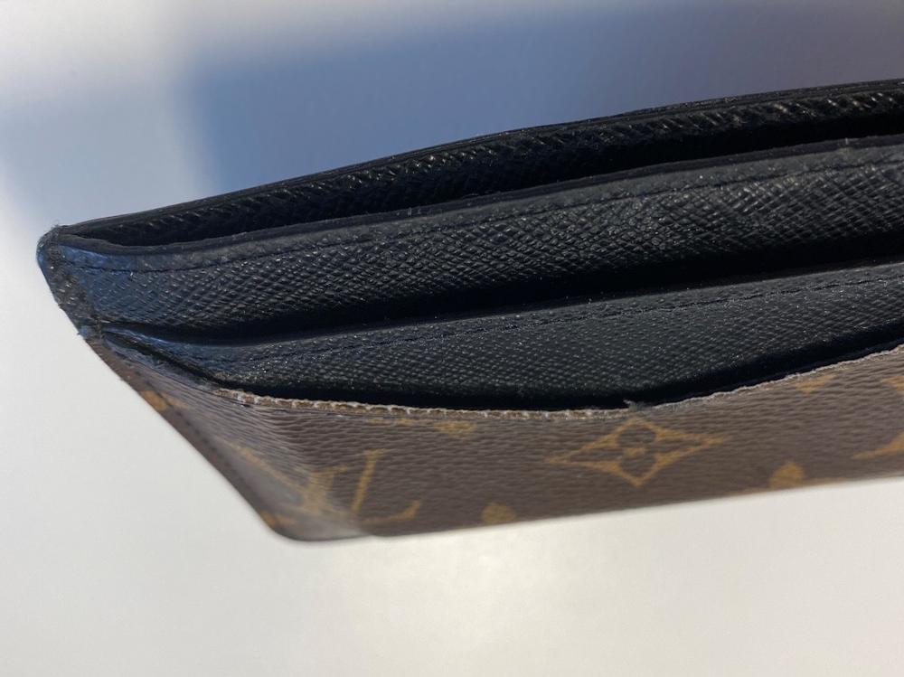 Louis Vuitton Kartenetuis - Lampoo