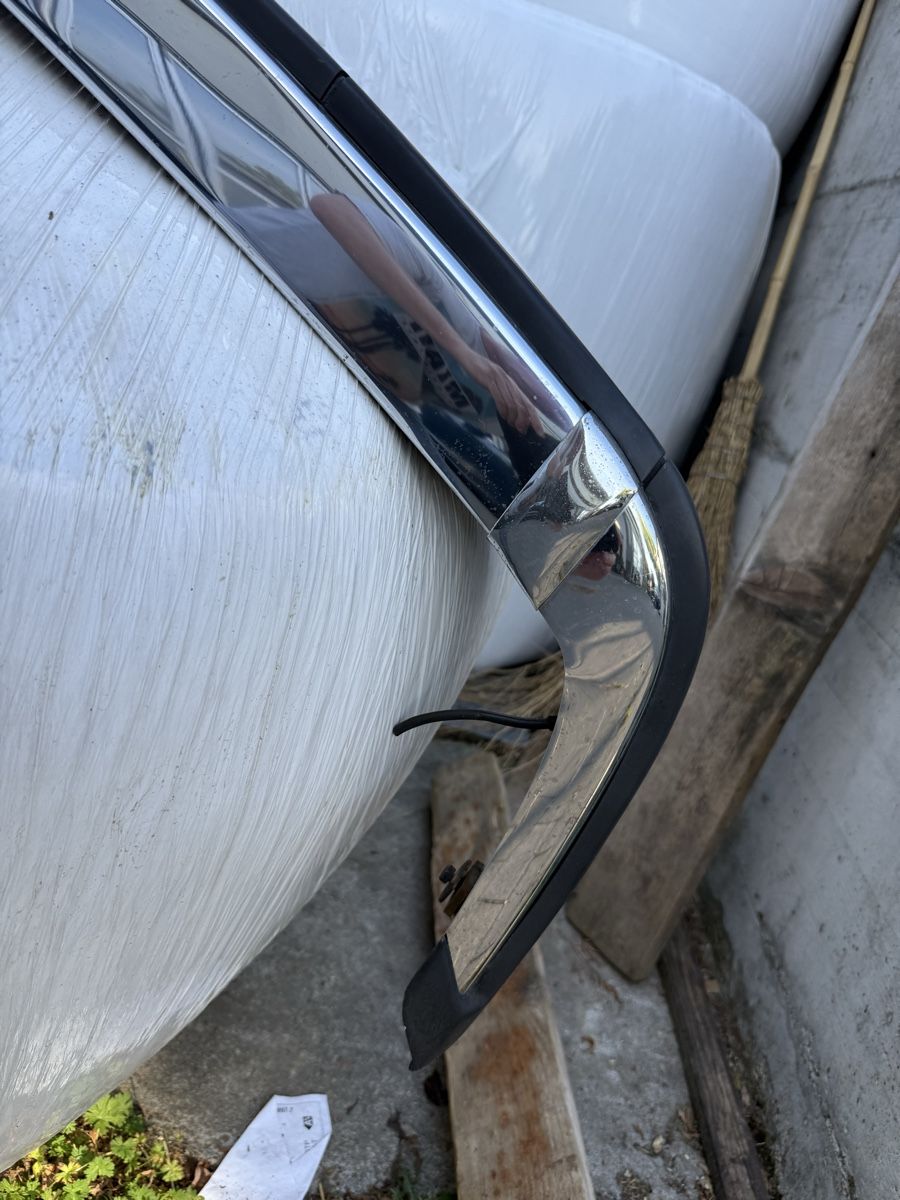 BMW Alle Autoersatzteile: Front Stossstange BMW E30 – Gebraucht aus Winikon von cabriofan01 5