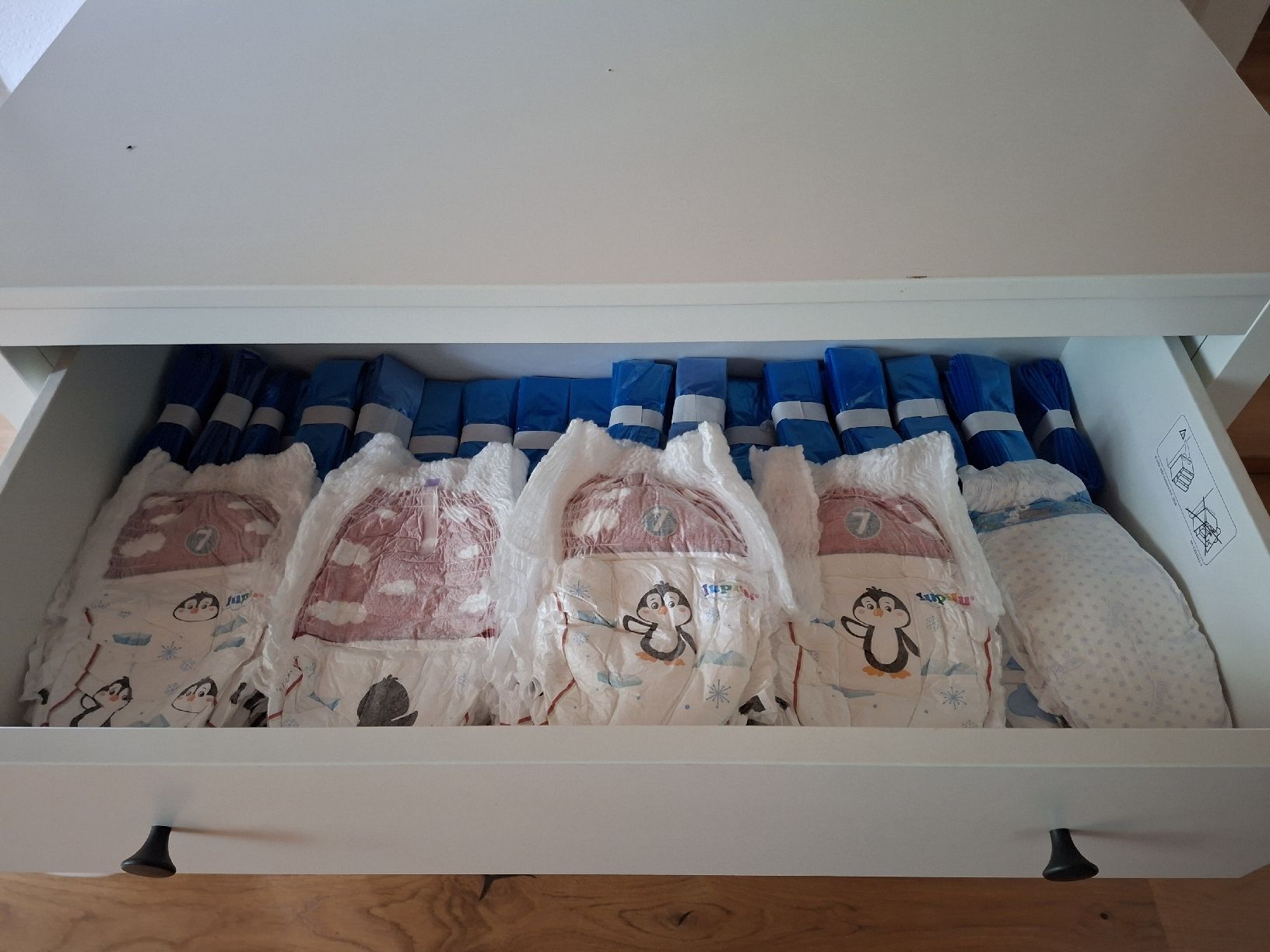 Tommee Tippee Cestini per rifiuti: Windeln / Abfalleimer Sangenic – Usato da hölstein venduto da naggi_360 2