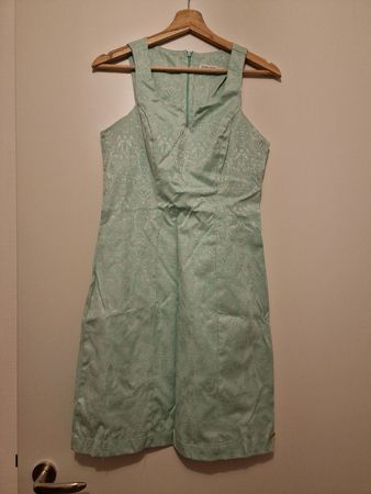 Wunderschönes brasilianisches Kleid – Grün/Türkis – Größe M