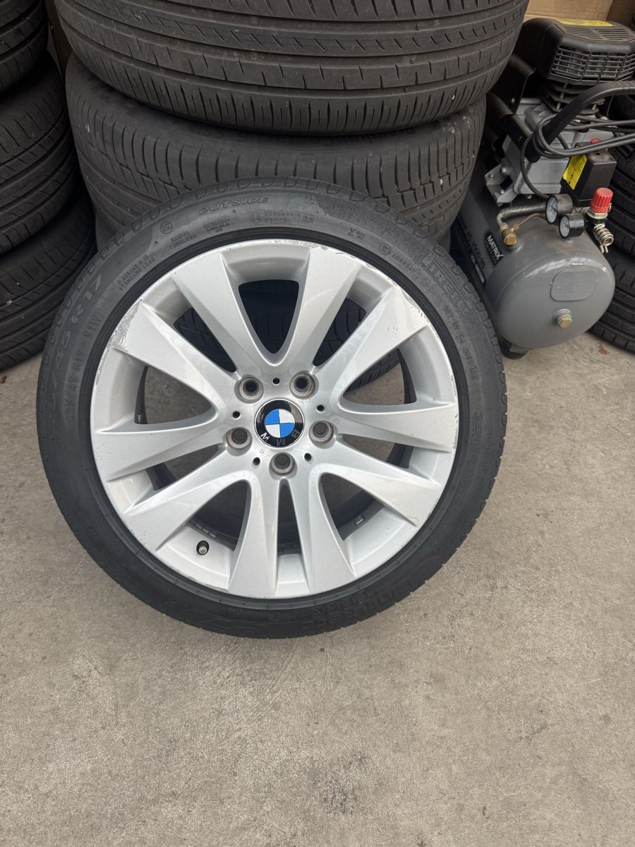 BMW Cerchioni: 4 x originale BMW e92 Felgen – Usato da Embrach venduto da sch_89j2 6