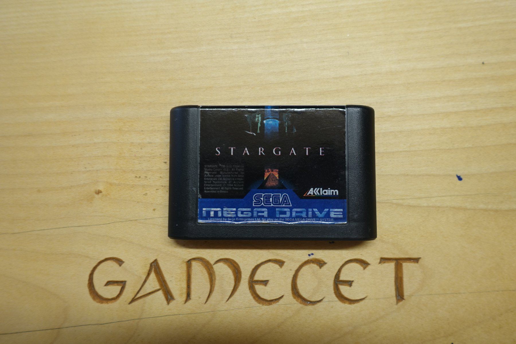 Sega Giochi: Stargate – Usato da Steinach venduto da Gamecet