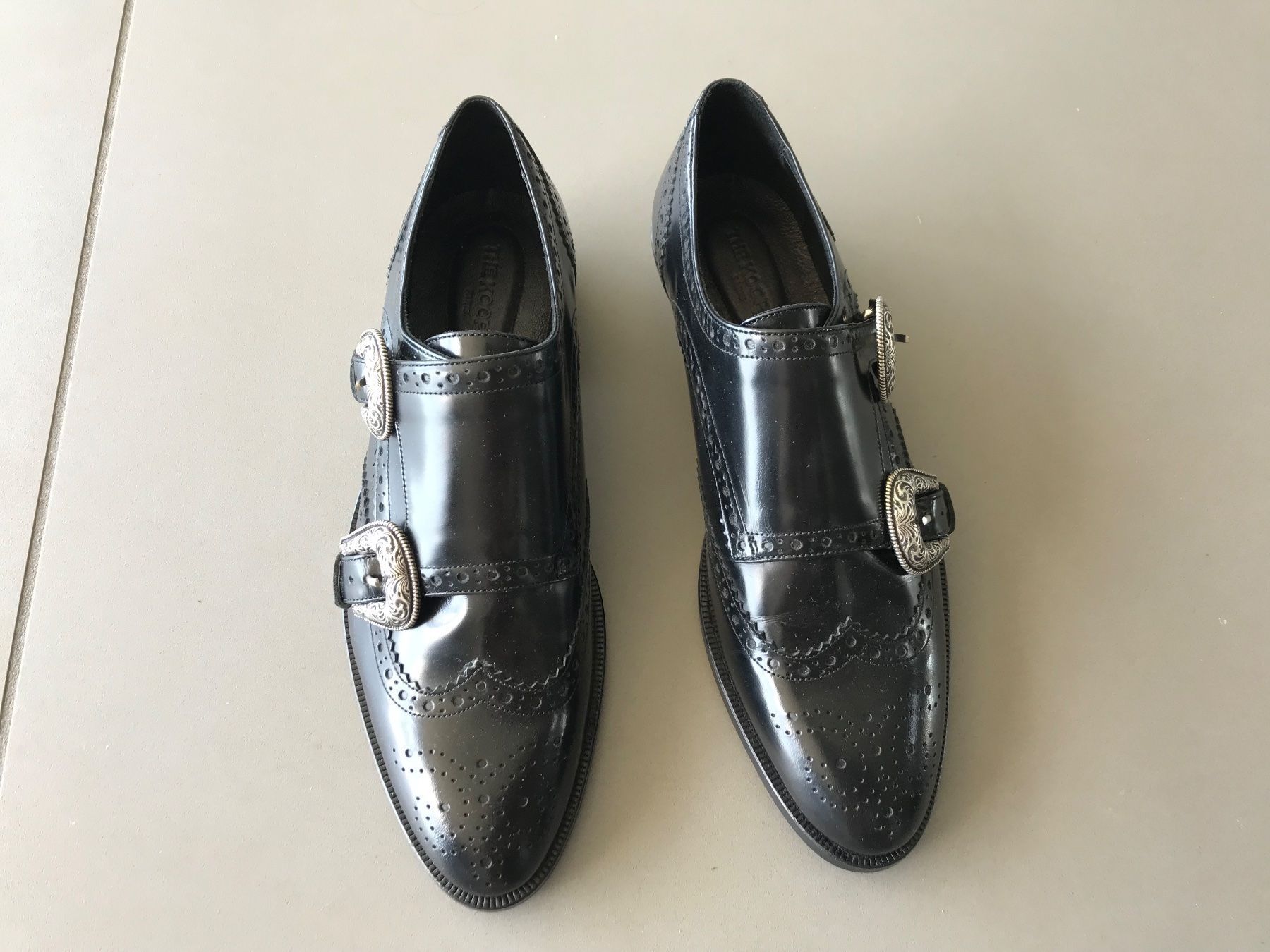 Kooples Scarpe da donna: The Kooples - chaussures - taille 38 – Nuovo e nell'imballaggio originale da Ste-Croix venduto da Caramel31