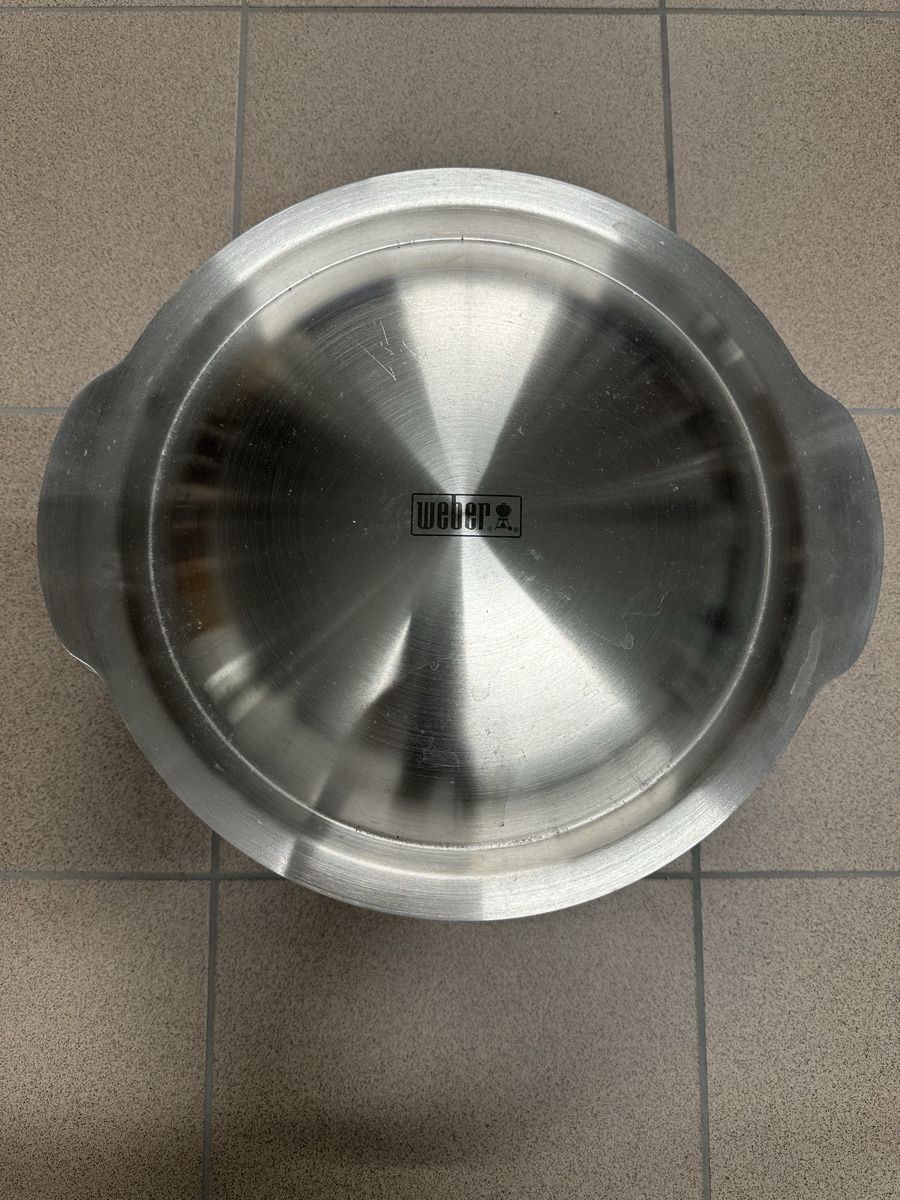 Pentole: Weber Grill Wok & Dampfgarer – Nuovo (secondo la descrizione) da Küsnacht ZH venduto da Nano_zh