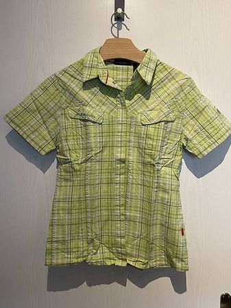 Mammut Wanderbluse M