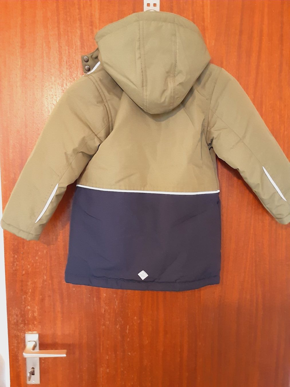 Giacche & Cappotti: Kanz Parka Jungen Gr. 116 – Nuovo e nell'imballaggio originale da Glattfelden venduto da Roman2504 1
