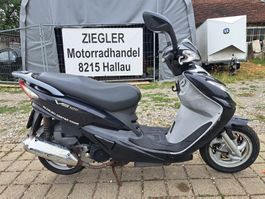 SYM VS 125 Roller Scooter ohne Schlüssel Lieferung möglich