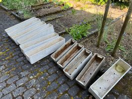 Pflanzenkisten / Blumenkisten