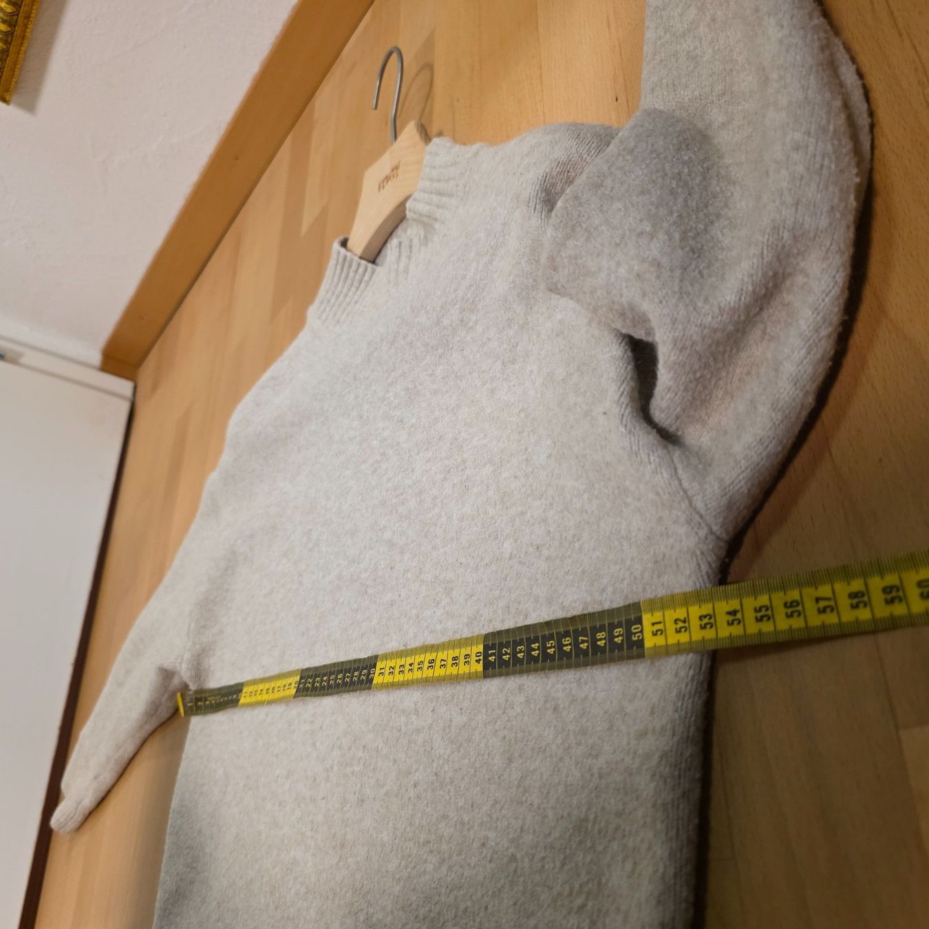 H&M Maglioni & Felpe: Warmer Strickpullover in Beige,Grösse 38/40 – Usato da Wald ZH venduto da CapLux 6