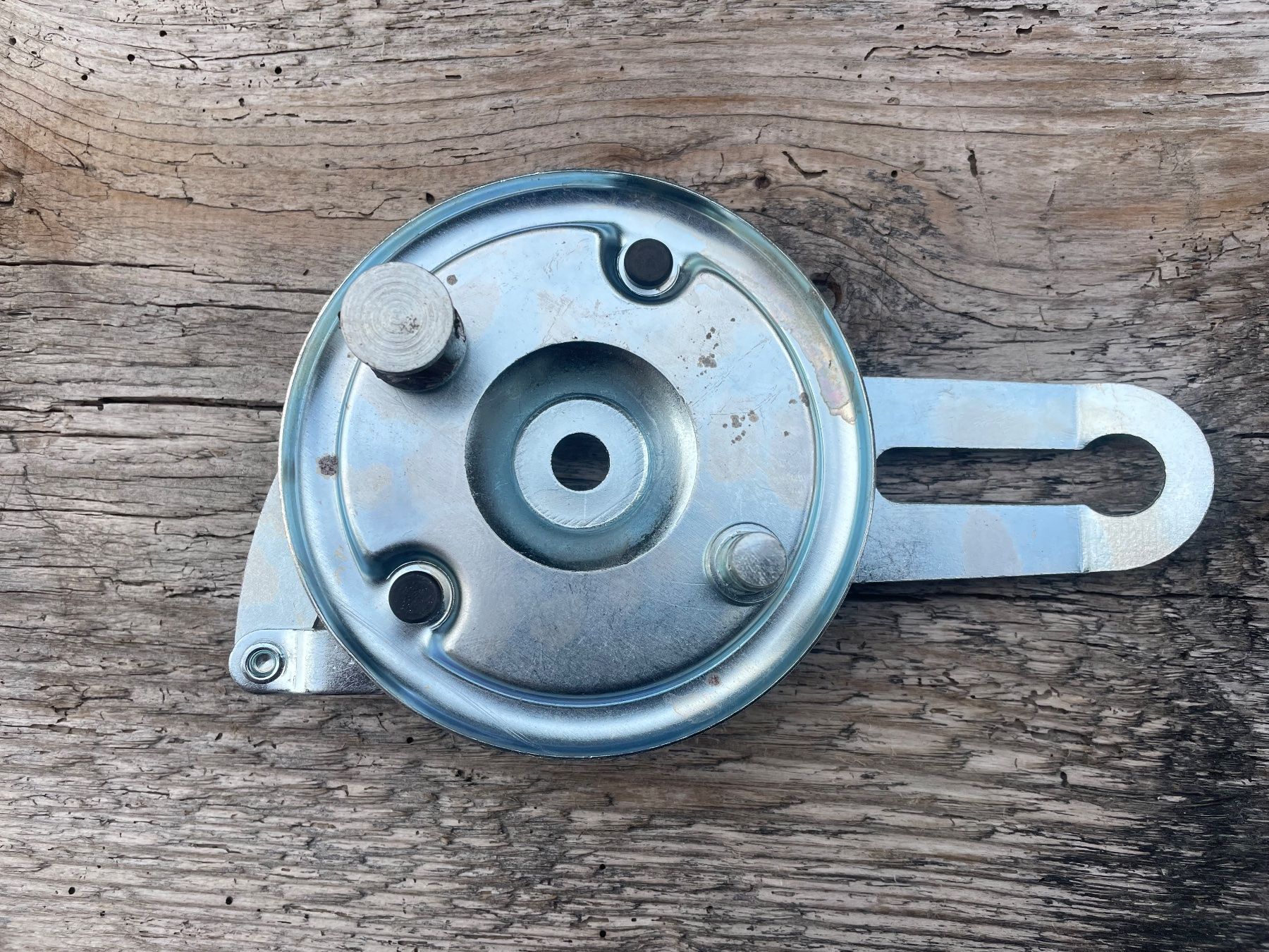 Sachs Cyclomoteurs: Plaque Frein. – Neuf avec emballage d'origine à Leytron par ACLEONARD01 3