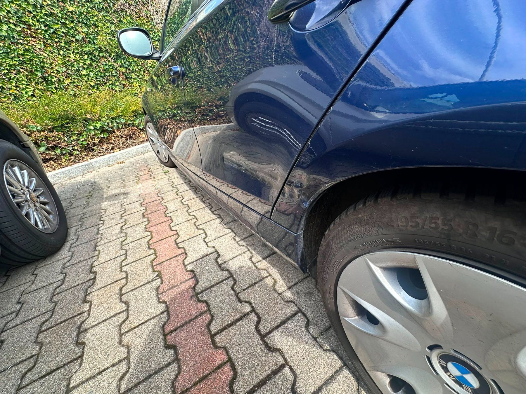 BMW Autos: BMW 118d mit Motorschaden – Gebraucht aus Otelfingen von hof74 7