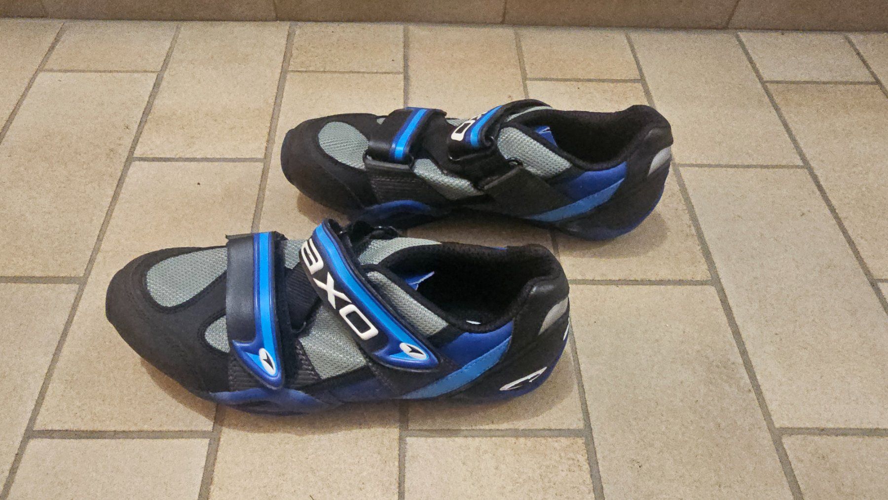Herrenschuhe: Axo Viper chaussures vélo – Gebraucht aus Etoy von angi020 4