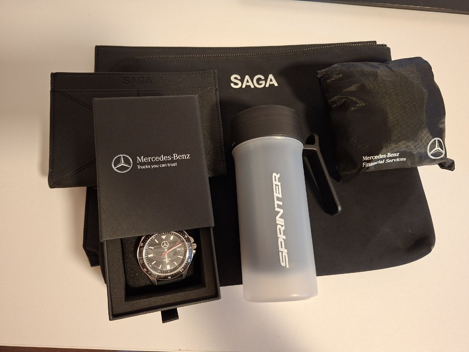 Orologi: Mercedes Uhr – Usato da Chur venduto da bananaaa 1
