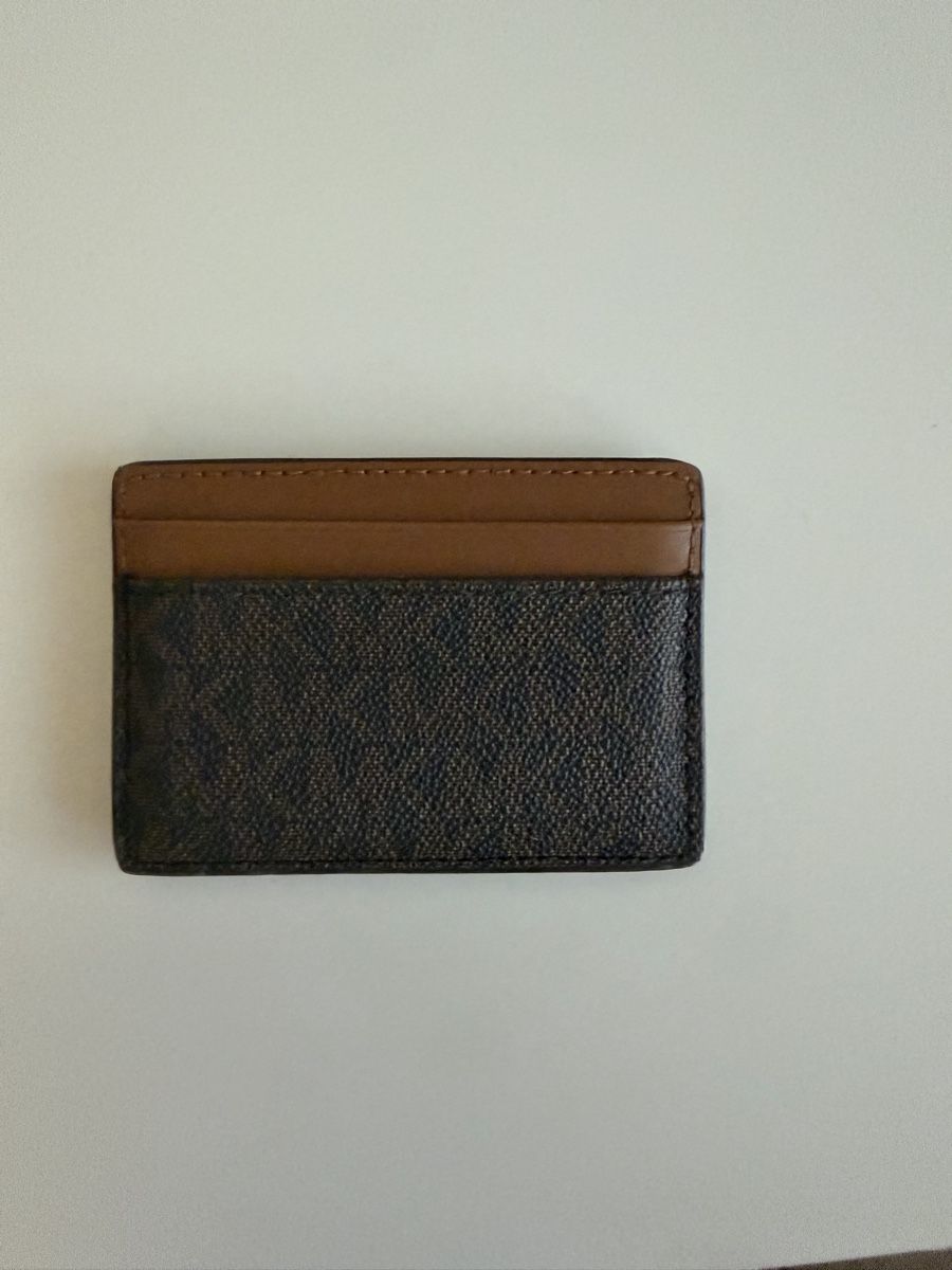 Michael Kors Portamonete: Michael Kors Kreditkartenetui – Usato da Au ZH venduto da sel_z8vp 1