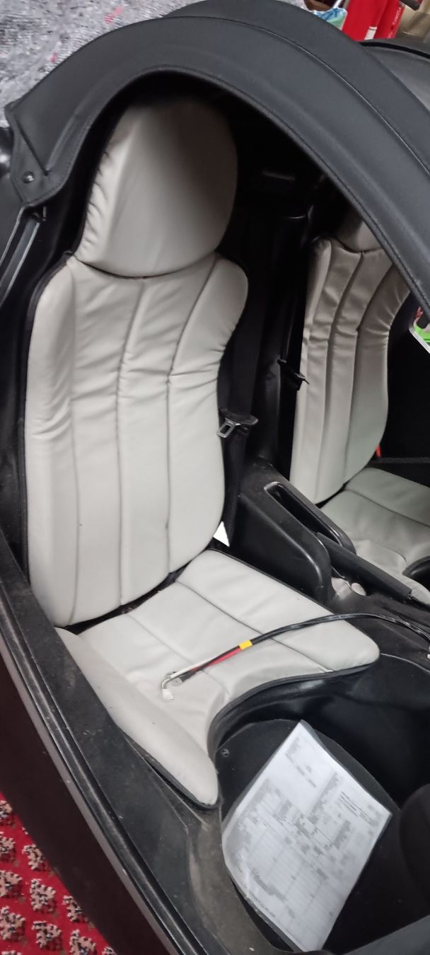 Automobili: SECMA 500 FUN  NEU – Usato da Wauwil venduto da fiero2000 3