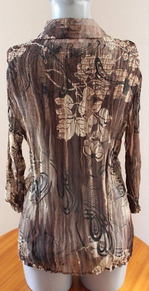 Camicette: Kingfield Bluse Gr. 40 – Usato da Locarno venduto da madame-tus-sauds 3