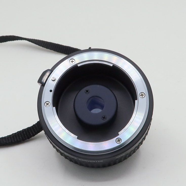Nikon Obiettivi: Nikon Lens Scope Converter – Usato da Luzern venduto da AMS144 2