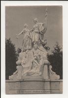 AK ca 1920 Denkmal der Republik Neuenburg / Neuchâtel