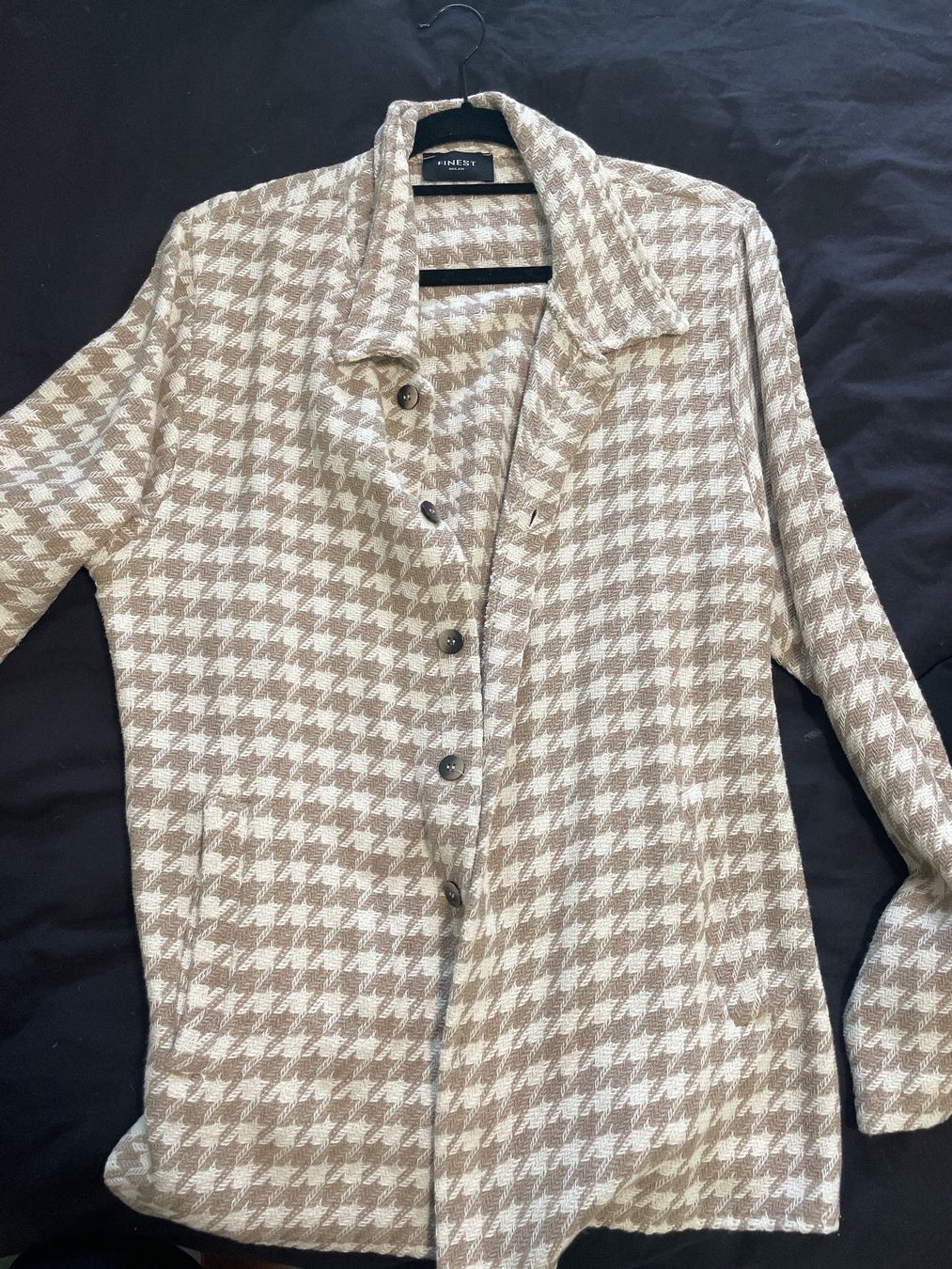 Giacche: Giacchettino finest – Nuovo (secondo la descrizione) da Riva San Vitale venduto da dan_5r87