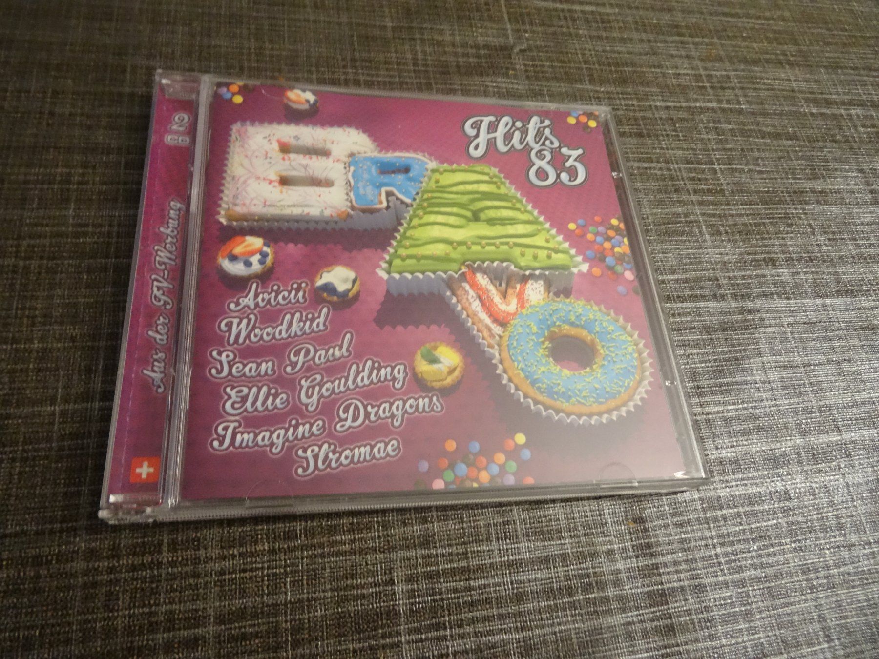 CD: Bravo Hits 83 CD – Usato da Olten venduto da Disc-Ausverkauf