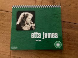 Etta James Her best CD